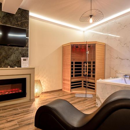 Intime Spa Et Sauna Au Coeur De Metz Buitenkant foto
